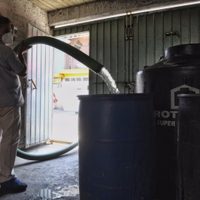 Morena va por penas de hasta ocho años de cárcel por “huachicoleo de agua” en la CDMX