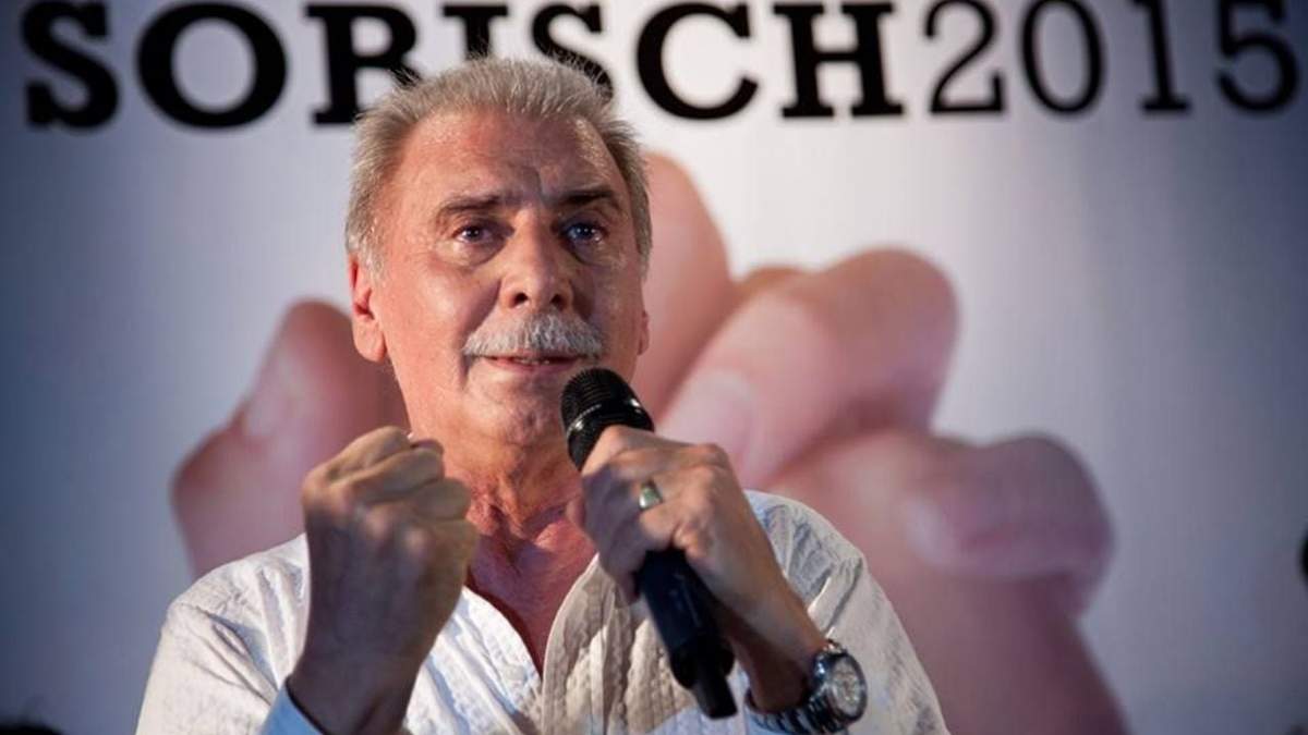 Jorge Sobisch. Fuente: (Twitter)