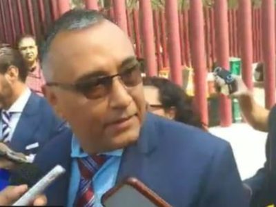 Aplazan audiencia contra el general León Trauwitz, involucrado en robo de combustible
