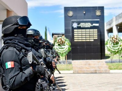 Reportan otro policía muerto y cuatro heridos por enfrentamiento en Coahuila