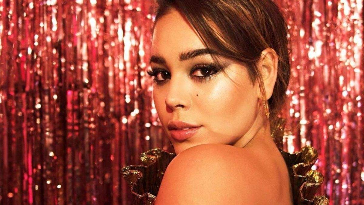 Danna Paola. Fuente: (Instagram)