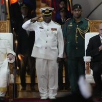 Papa llega a Papúa Nueva Guinea para la segunda parte de su viaje por el sudeste asiático y Oceanía
