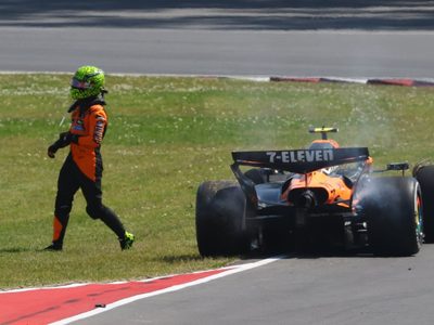 “Momentos difíciles”: Lando Norris habló sobre el choque con Oscar Piastri y la interna en McLaren
