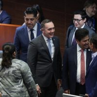 Adrián Rubalcava dice que el Metro estará listo para el Mundial; hay inundaciones en la Línea A