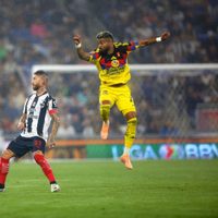 Canales aporta gol y asistencia por Monterrey, que aventaja 2-0 al América en cuartos de la Liga MX