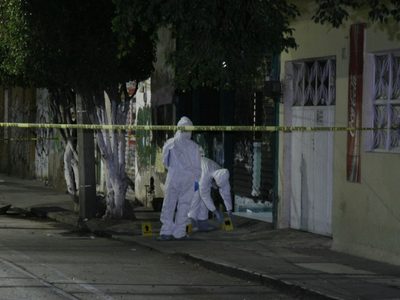 Regional, el aumento de homicidios dolosos en el país: AMLO