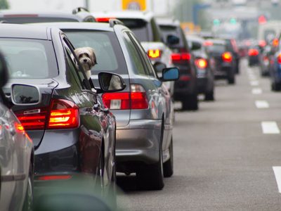 Cuarentena "responsable": colapsaron los ingresos a la Ciudad de Buenos Aires