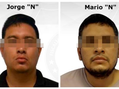 Detienen a presuntos agresores de juez federal y su hijo en Jiutepec, Morelos