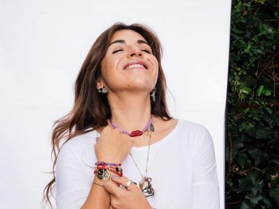 "Hace años que no me escondo para llorar": Gianinna Maradona sorprendió con un extenso posteo en In