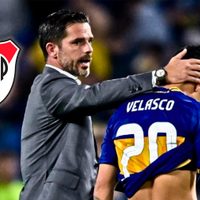 Él también: el flamante refuerzo de River que se habría burlado de la eliminación de Boca Copa Libertadores