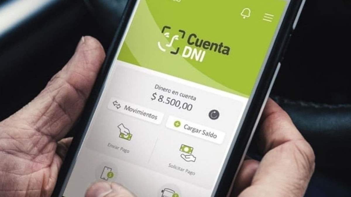 Cuenta DNI tendrá nuevos descuentos y beneficios en septiembre. Fuente: (Twitter)