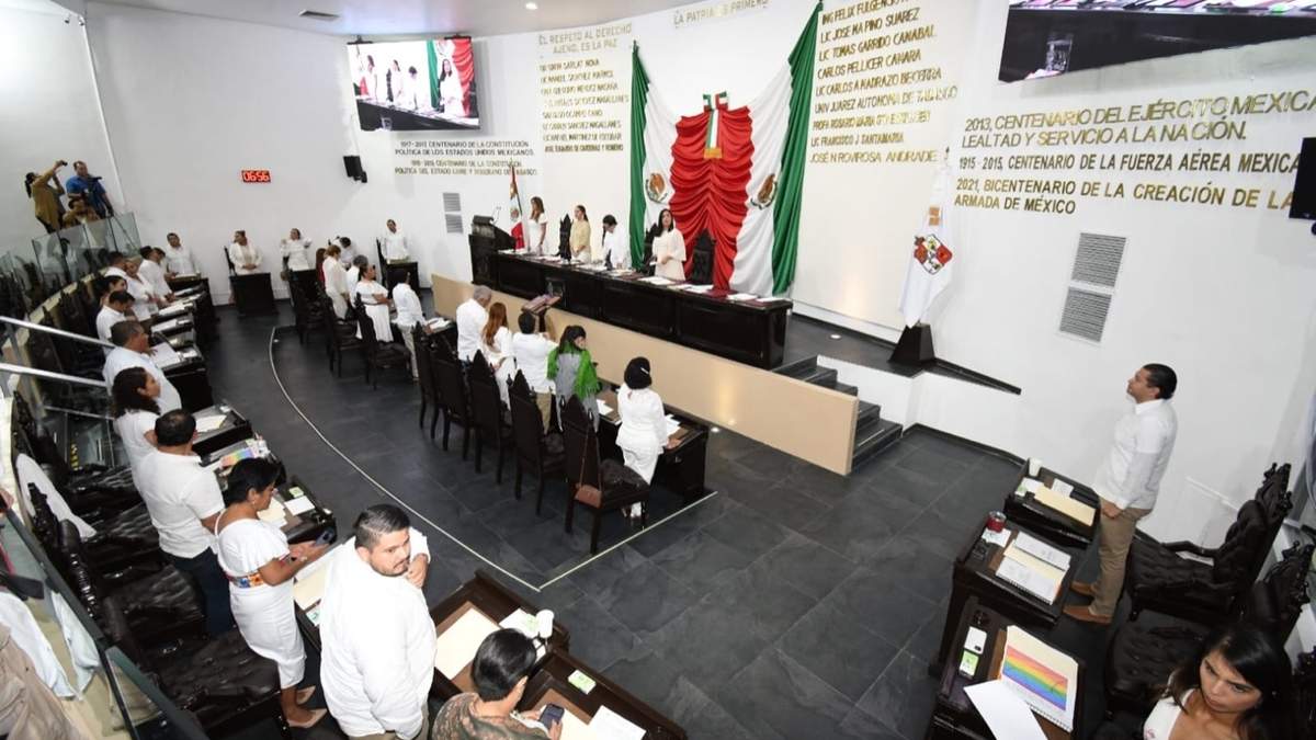 Congreso de Tabasco