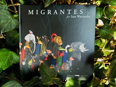 Issa Watanabe, ilustrar el silencio migrante