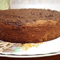 Sin prender el horno, hacé esta torta matera marmolada que se va a transformar en tu favorita
