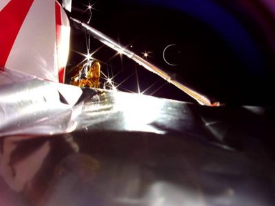 Regresó a la Tierra proyecto Colmena: “Demostramos que México es un actor en el sector espacial”