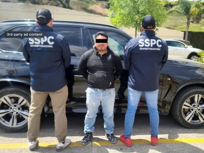 Cae en Veracruz “El Veterano”, líder de la Mara Salvatrucha que es buscado por el FBI