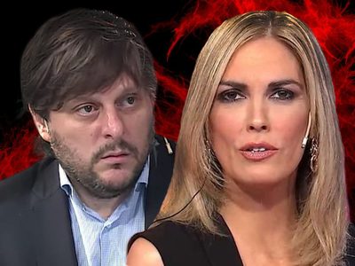 Viviana Canosa quedó perpleja tras ser expuesta públicamente por Leandro Santoro