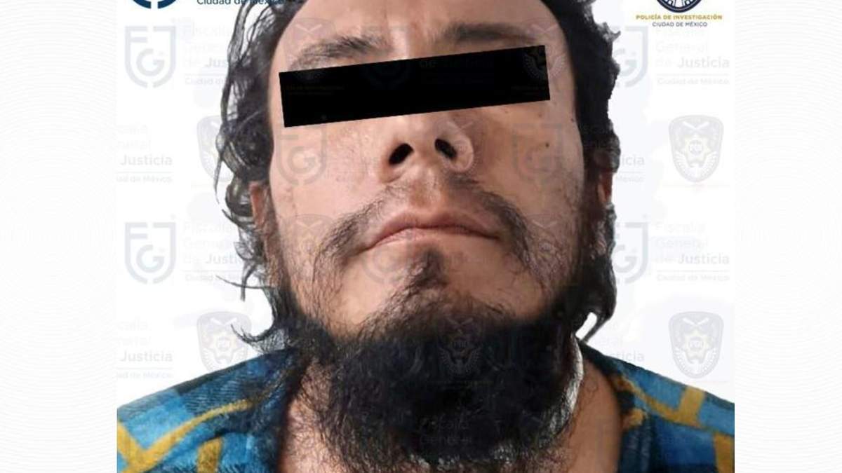 Jorge "N", sospechoso del homicidio de su madre