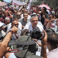 Adán Augusto López arremete contra Fox: Que deje de andar de “zángano y vividor”