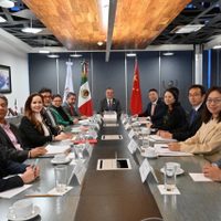 Tras reunión de Ebrard con el embajador, México investiga a China por dumping