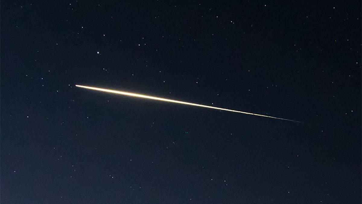 Así reingresó a la Tierra la misión