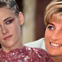 La nueva Diana de Gales: Kristen Stewart sorprendió con otra imagen como Lady Di