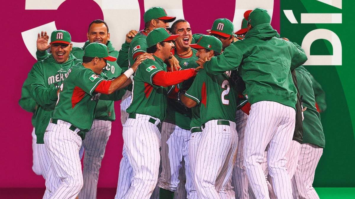 La selección de beisbol