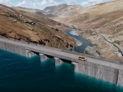 Portezuelo del Viento: revive la tensión entre La Pampa y Mendoza