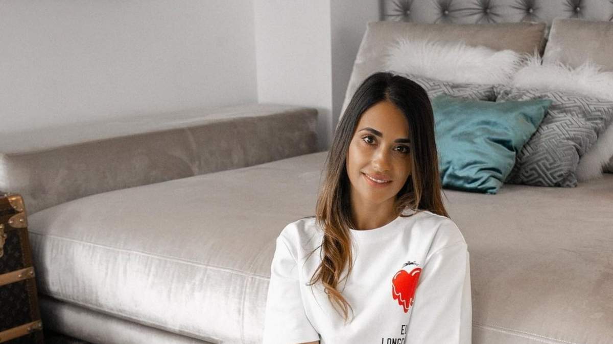 Antonella Roccuzzo. Fuente: (Instagram)