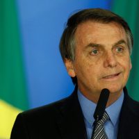 Brasil recibe 'ataques sensacionalistas” de los medios: Bolsonaro