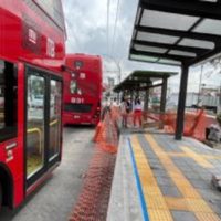 Estas son las estaciones del Metrobús que estarán cerradas este diciembre 2025