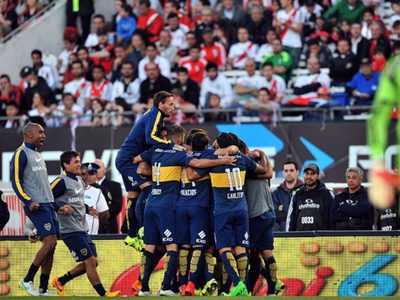 El ex-Boca que le metió un gol a River y pudo jugar en San Lorenzo