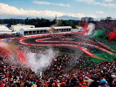 Un número extraordinario para la Fórmula 1: la cantidad de millones que genera el GP de México