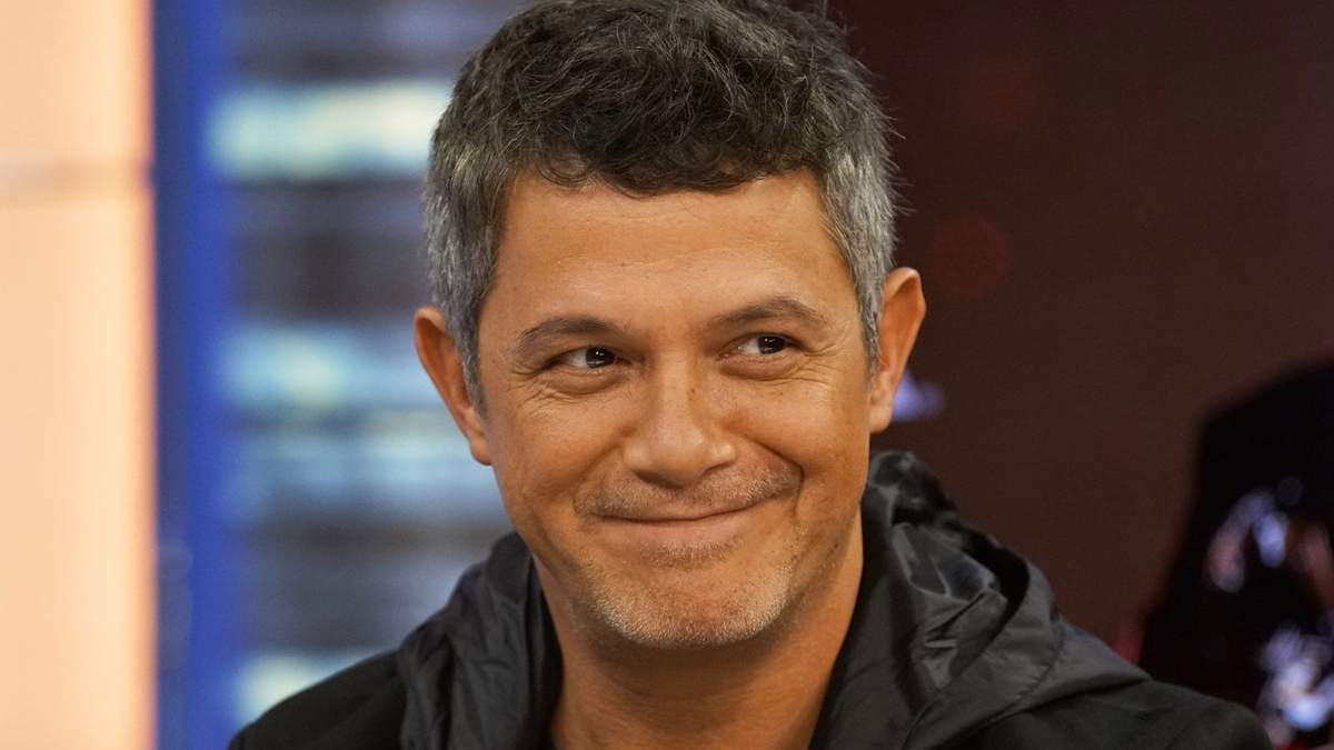 Alejandro Sanz. Fuente: (Instagram)