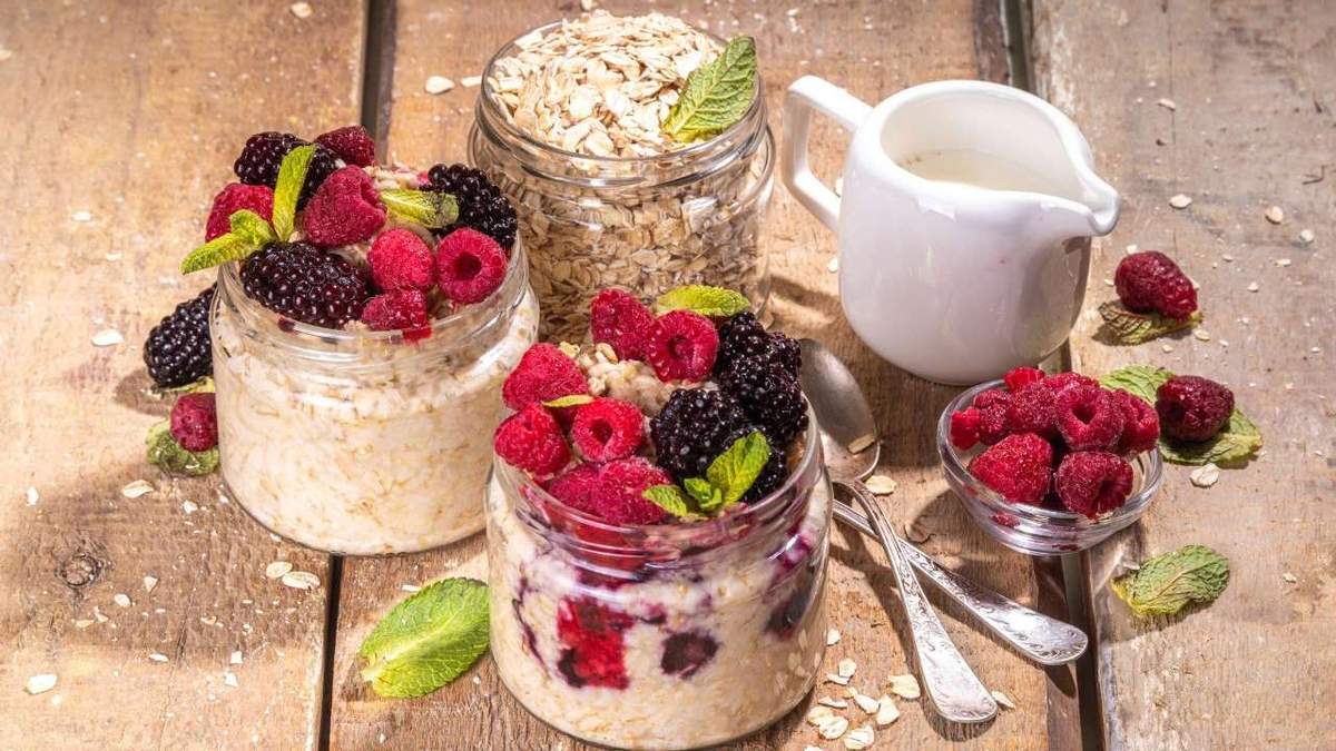 Desayuno exprés. Fuente: (X)