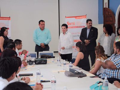 Con depósito de 5 mdp, el SNTE intenta liberar a exlíder magisterial acusado de desvío en Chihuahua
