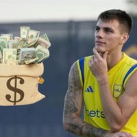 Era una oferta millonaria: Boca rechazó vender a Kevin Zenón