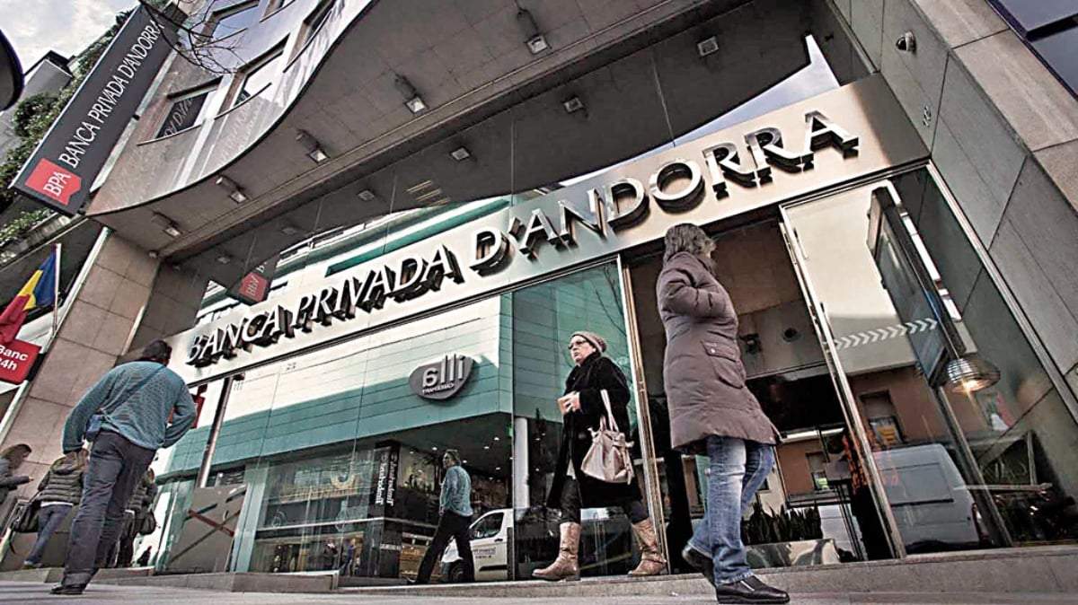 Banca Privada D'Andorra