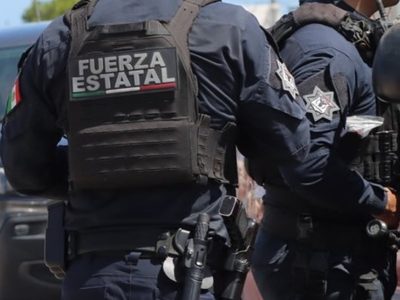 Tras forcejeo, asesinan a agente activo de la FESC en Tijuana