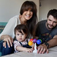 Al borde de la tragedia: María Fernanda Callejón y su familia abandonaron el sanatorio