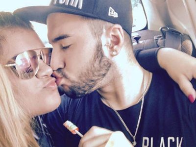 "Descansa en paz, amor de mi vida": el ex de More Rial, de luto y derrumbado por el dolor