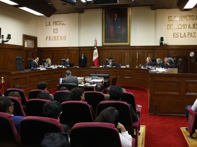 La SCJN resolverá si Hacienda puede acusar a exdirectivo de Cooperativa La Cruz Azul