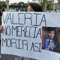 Recluyen en el penal Neza-Bordo al chofer de la combi que abusó y asesinó a Valeria