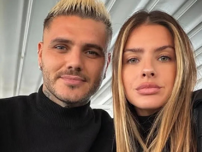 Quedaron expuestos: la China Súarez y Mauro Icardi reciclaron la decoración navideña que habría dejado Wanda Nara
