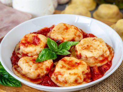 Capelettinis sin gluten: aprovecha estos días fríos para preparar esta pasta fresca y deliciosa