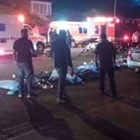 Detienen a presunto responsable del incendio en el bar Beer House de San Luis Río Colorado (Videos)