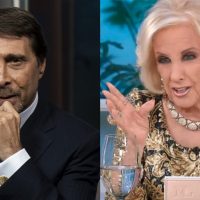"No lo hubiera creído": el mensaje que Mirtha Legrand mandó tras ver a Eduardo Feinmann en su mesa