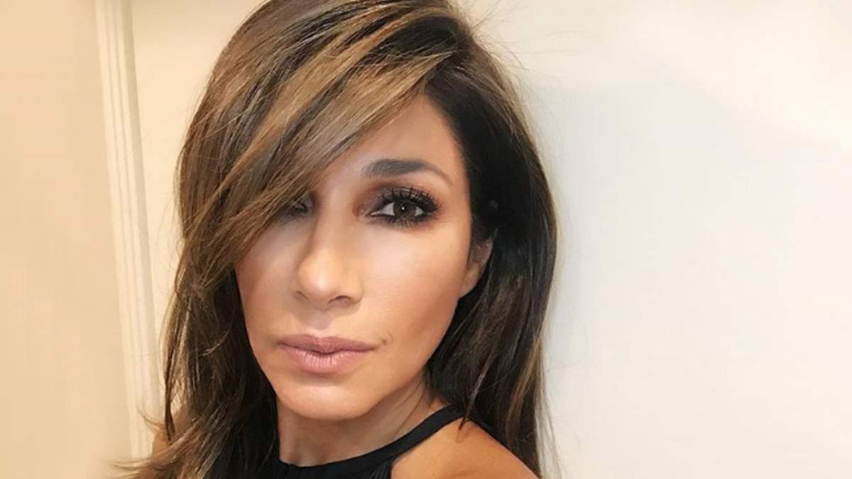 Catherine Fulop. Fuente: (Instagram)
