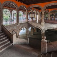 Hospital de Jesús cumplió 500 años, es el nosocomio más antiguo de América