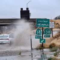 La tormenta tropical Hilary azota California y México, generando inundaciones